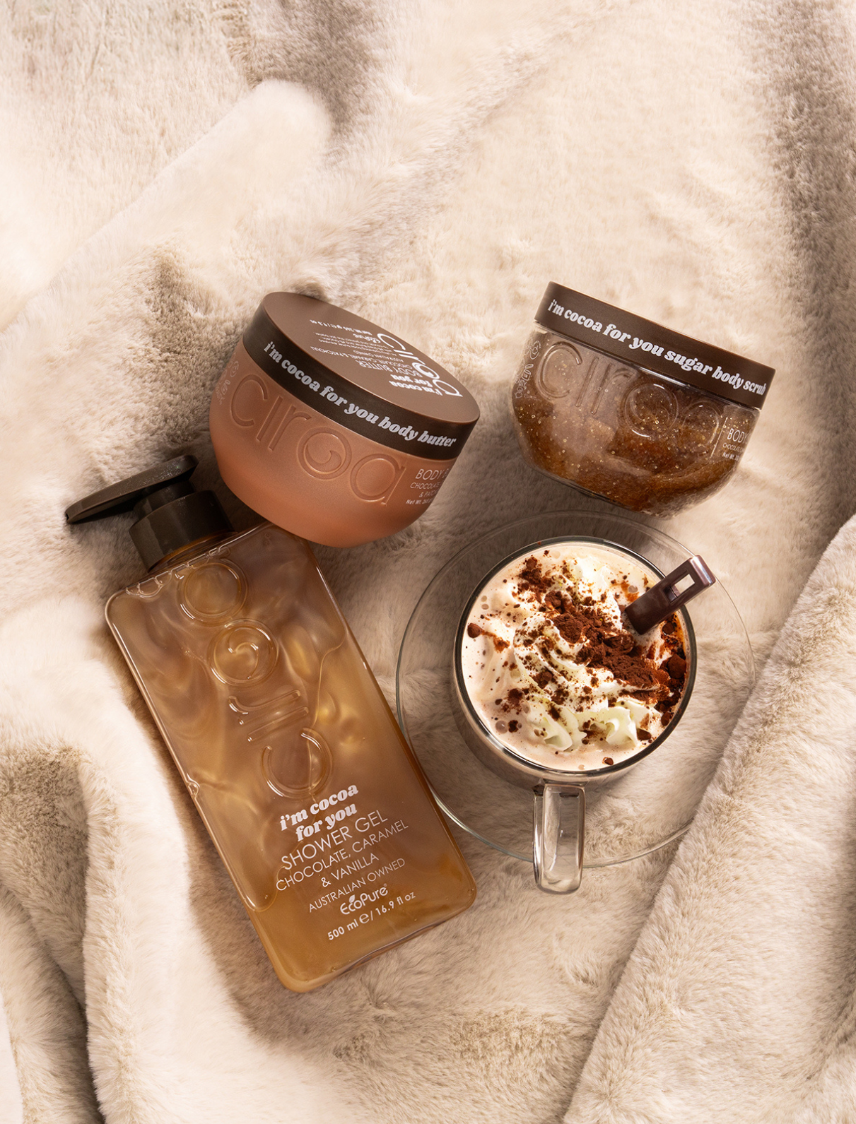 I'm Cocoa For You Bundle