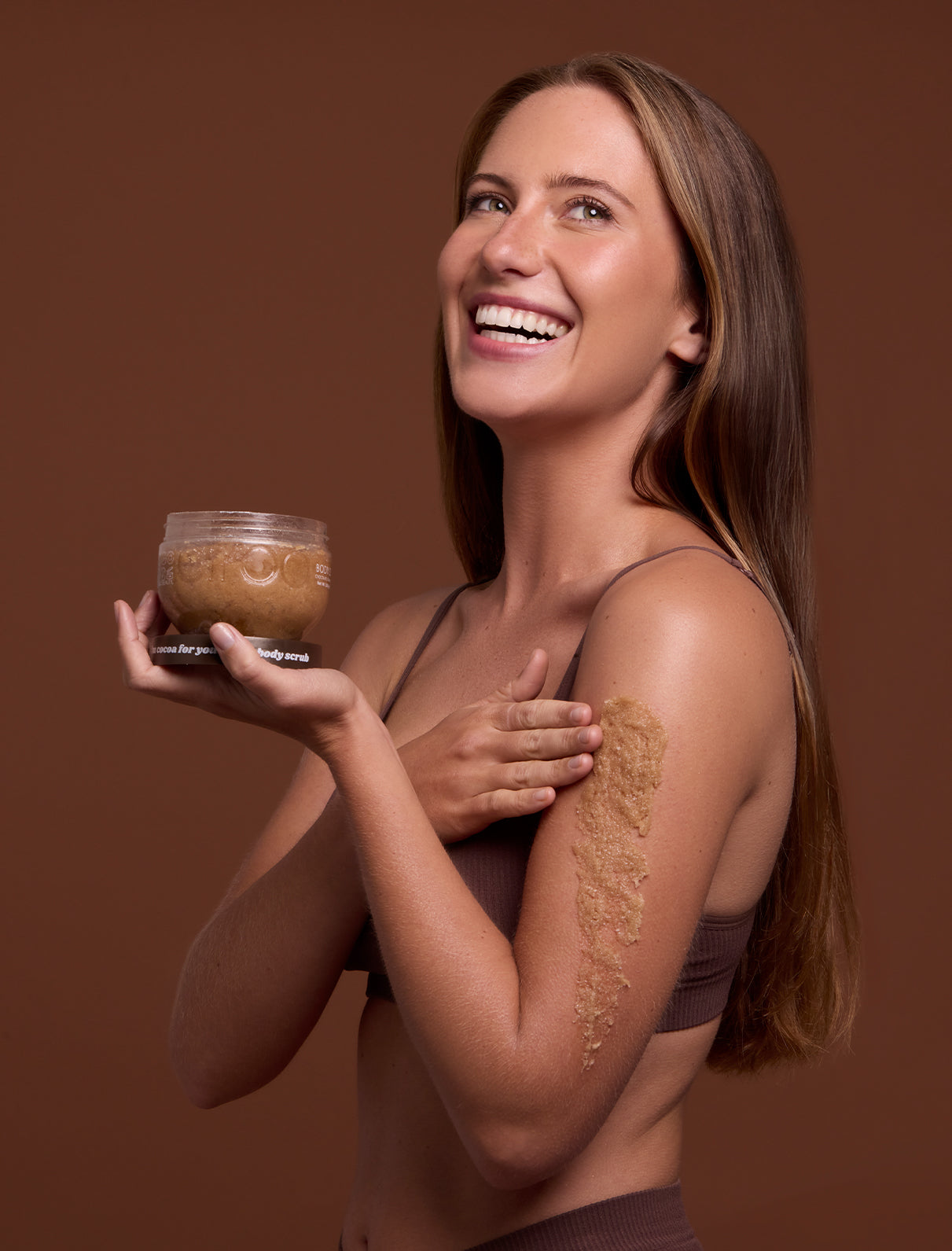 I'm Cocoa For You Body Scrub