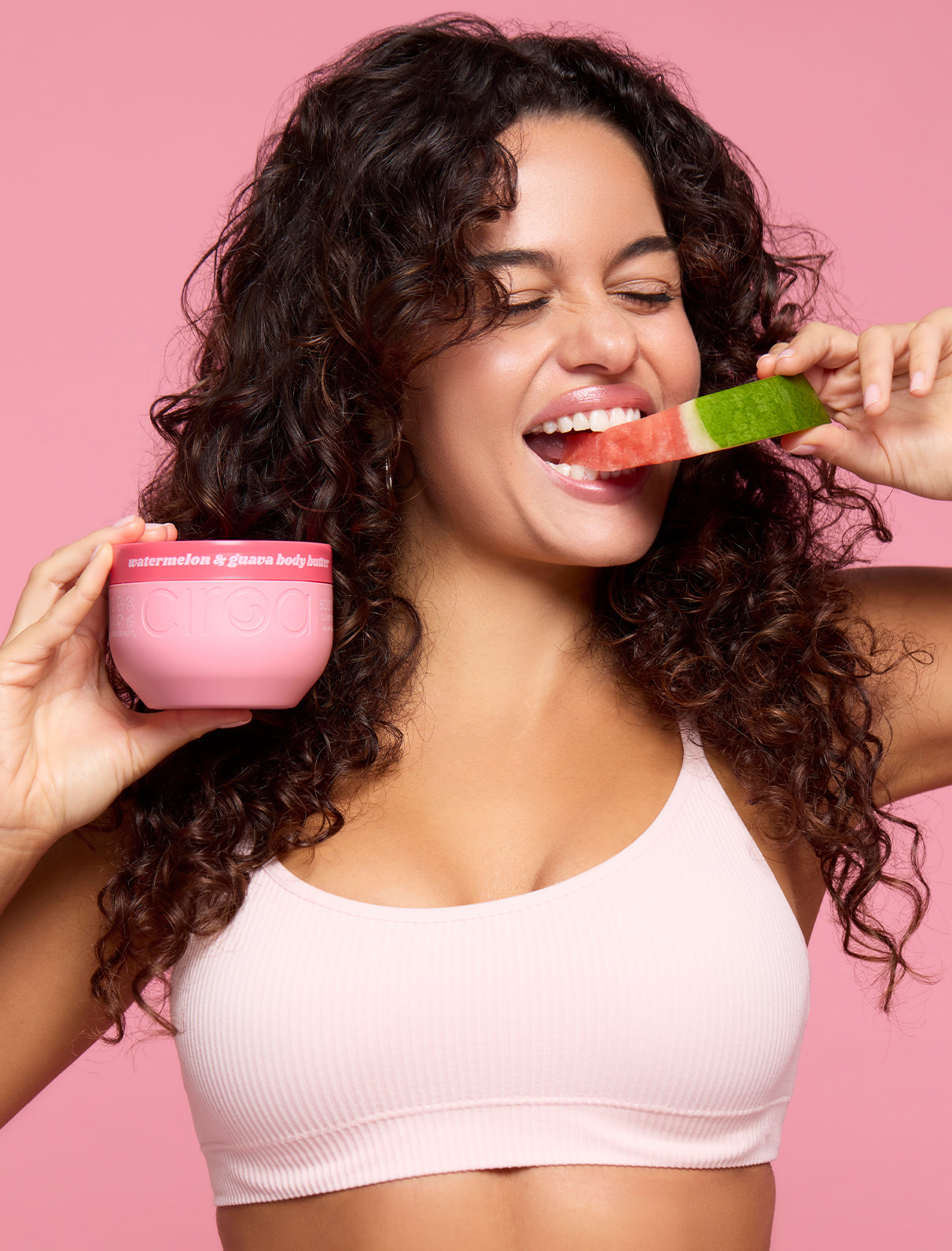 Watermelon & Guava Body Butter