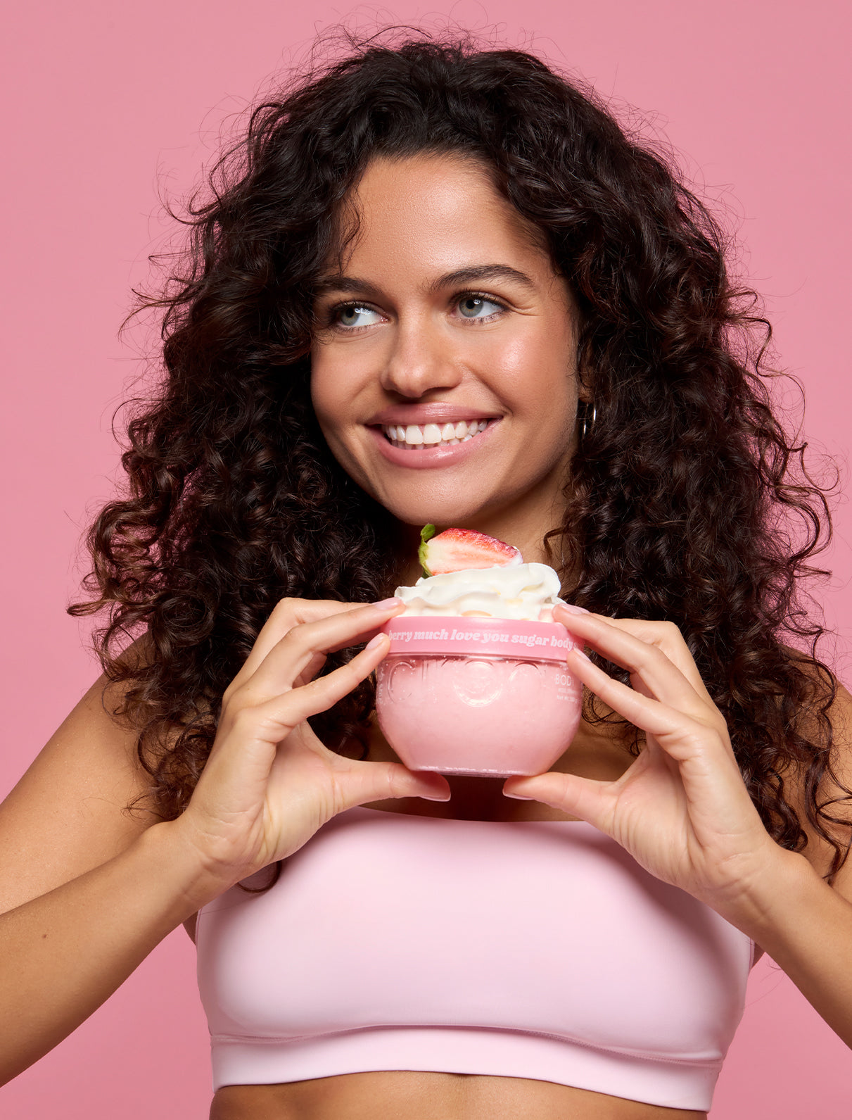 Berry Much Love You Body Scrub