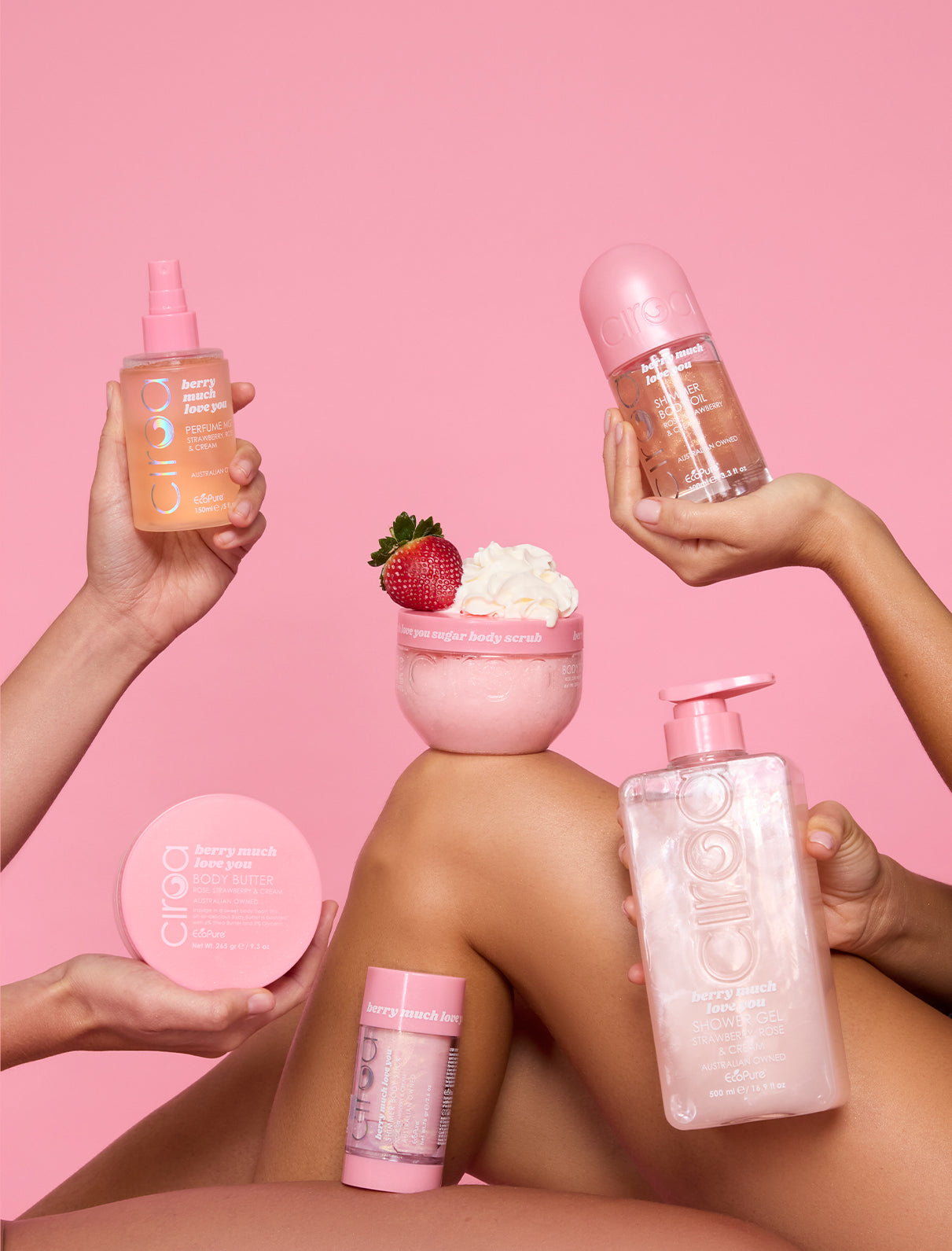 Berry Much Love You Complete Collection Bundle