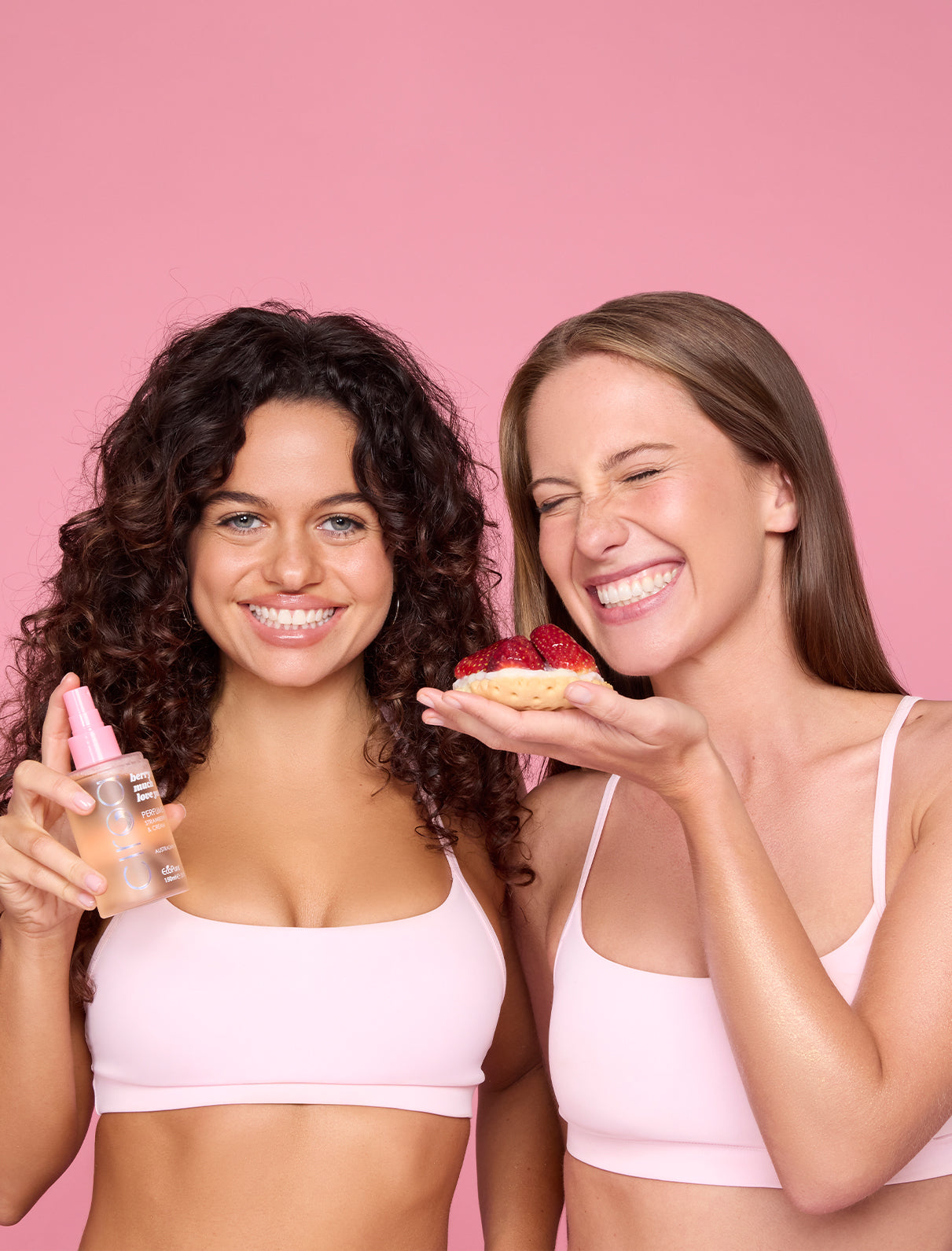 Berry Much Love You Perfume Mist