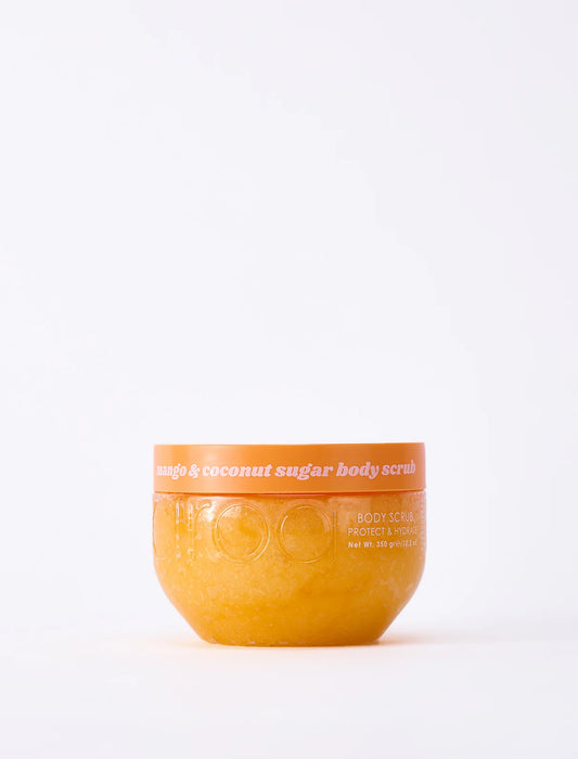 Mango & Coconut Body Scrub