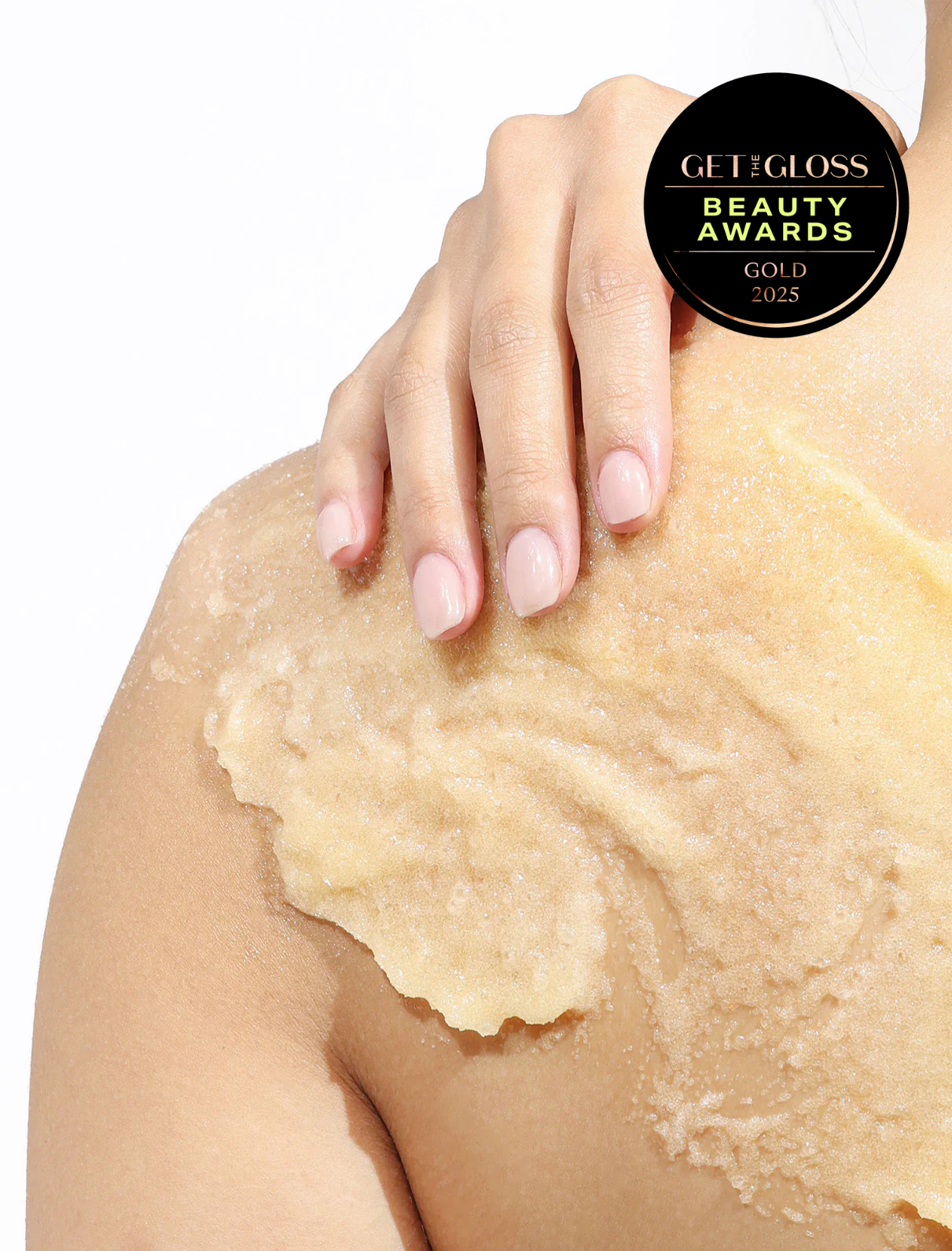 Mango & Coconut Body Scrub