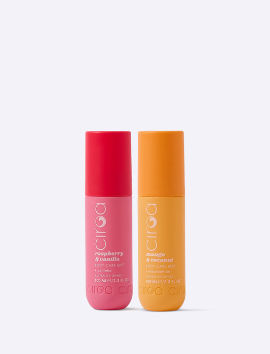 Fruits Bodycare Mist Duo