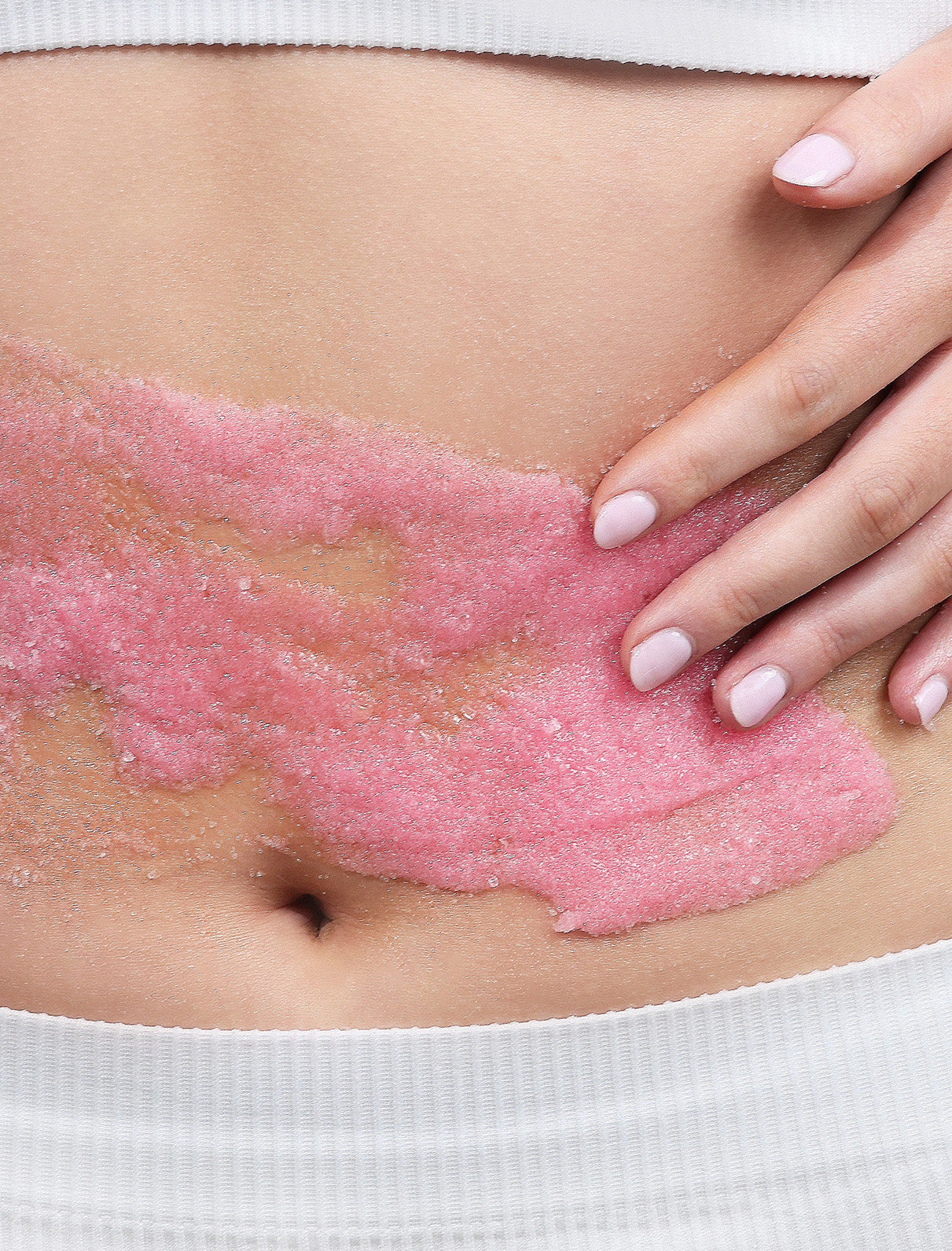 Ciroa Beauty Raspberry & Vanilla Body Scrub