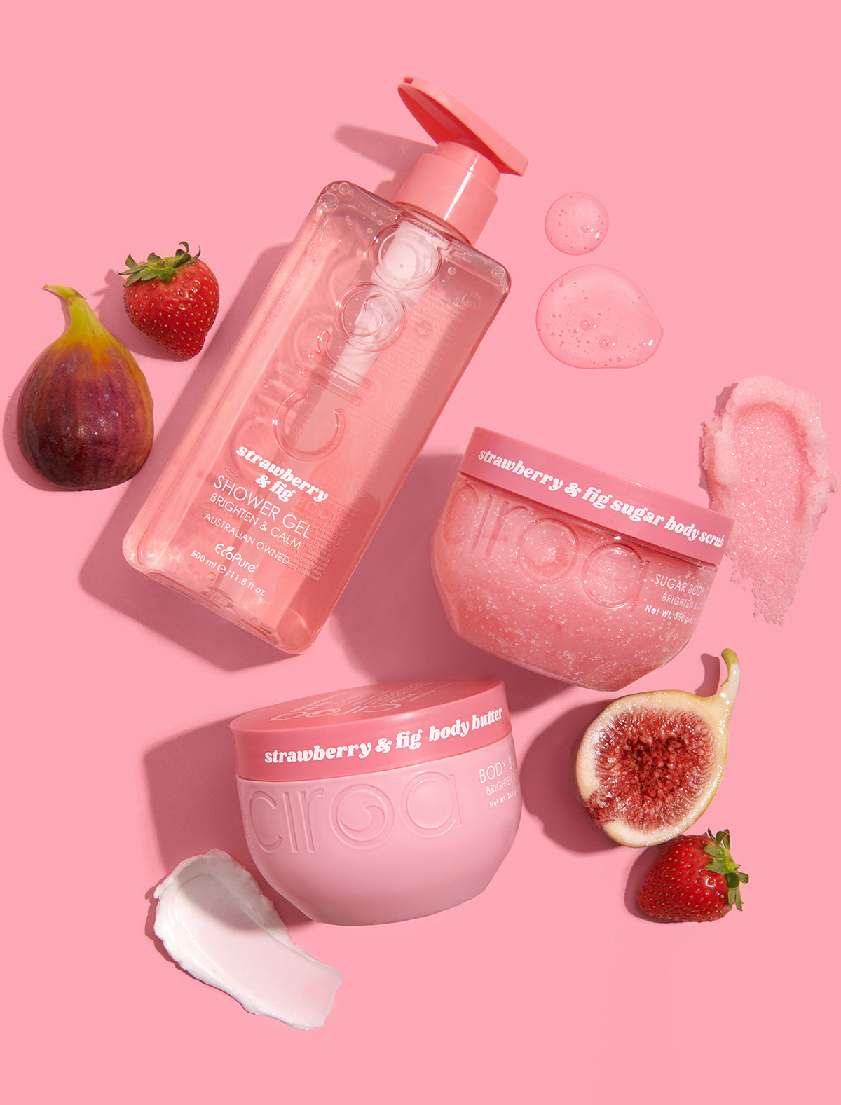 Strawberry & Fig Bundle