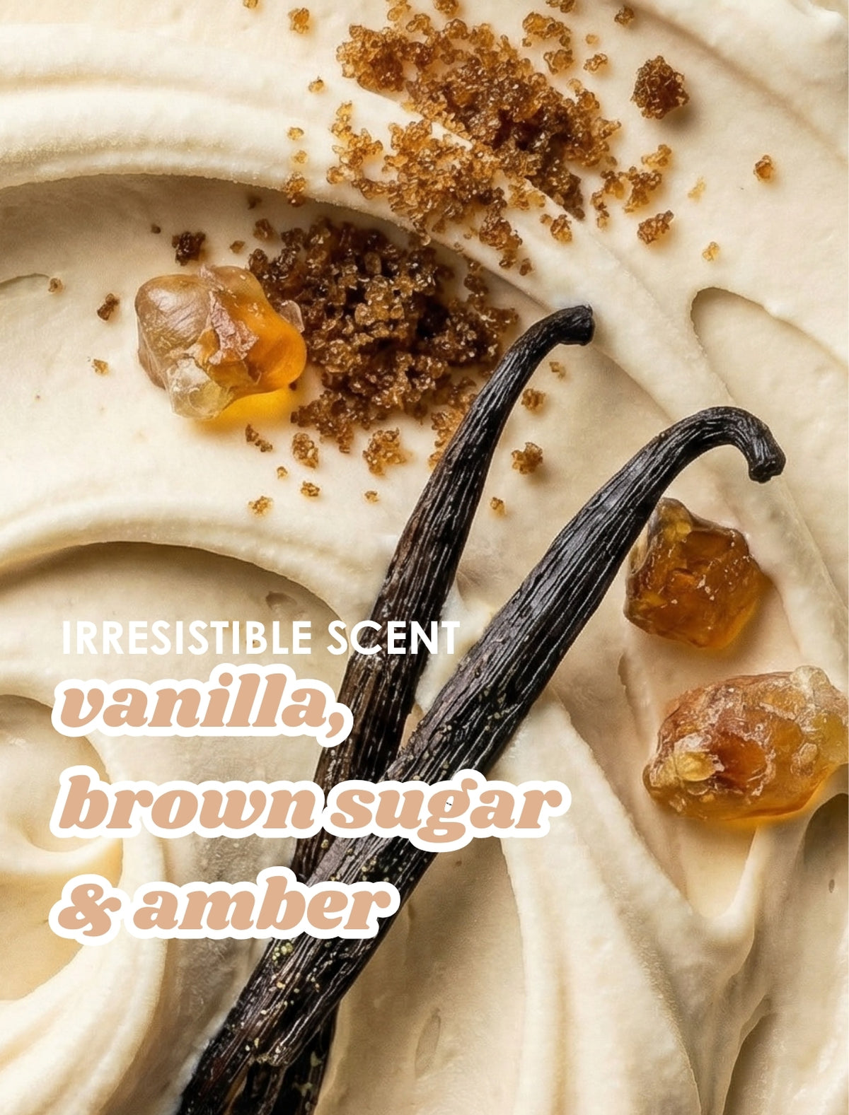 Vanilla-icious Shimmer Bundle & Candle