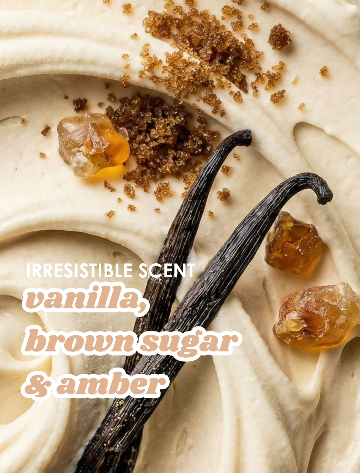 Vanilla-icious Shimmer Body Stick