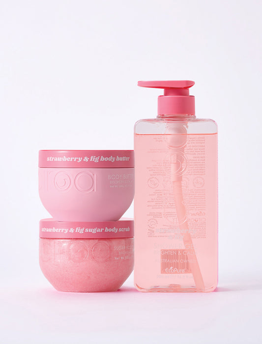 Strawberry & Fig Bundle