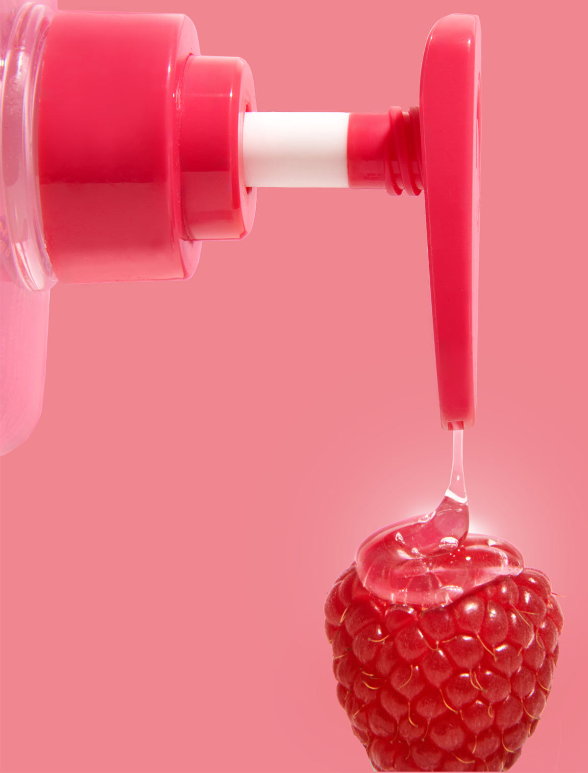 Raspberry & Vanilla Shower Gel