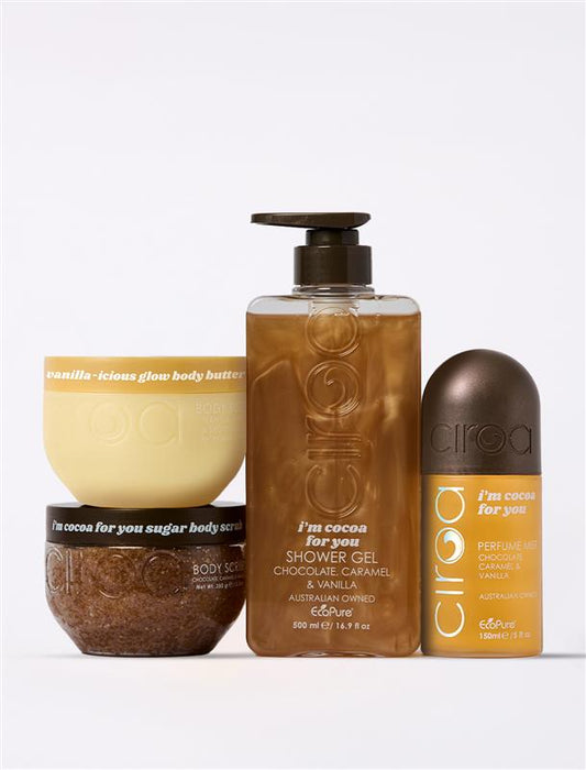 I'm Cocoa For You Perfume Mist Bundle