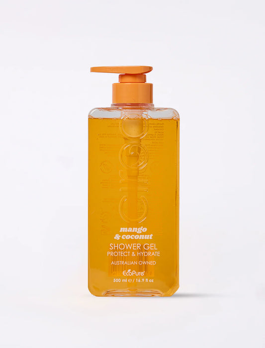 Mango & Coconut Shower Gel