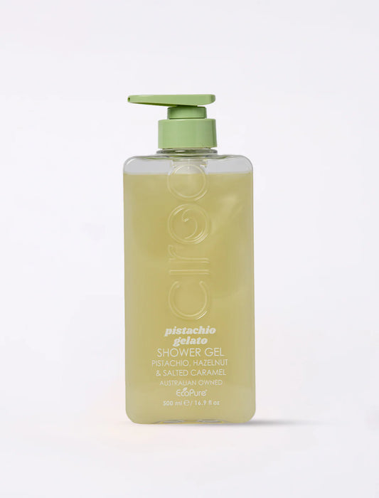 Pistachio Gelato Shimmer Shower Gel